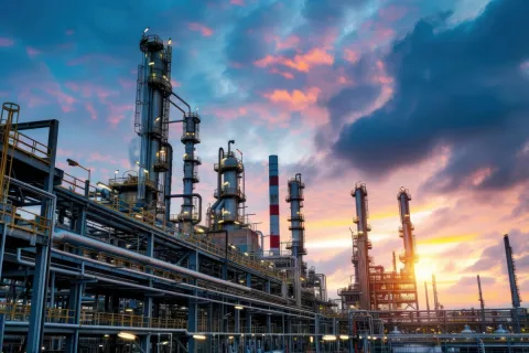 Добыча нефти в Ираке