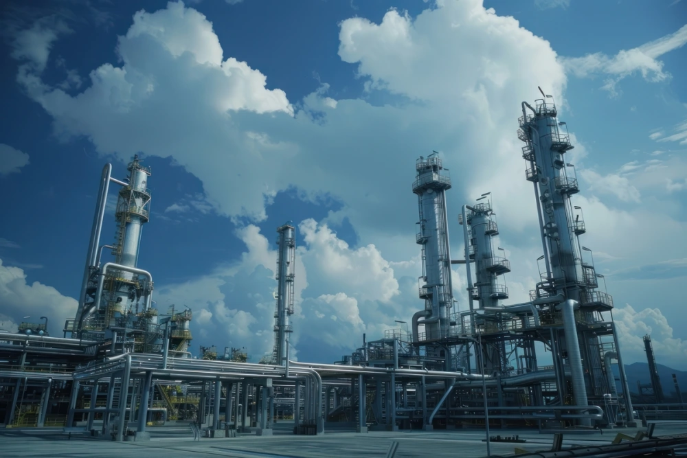 Oil production in Canada