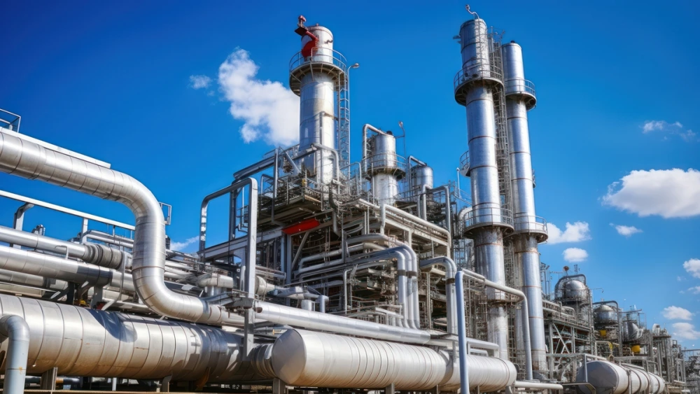 Oil production in Kuwait