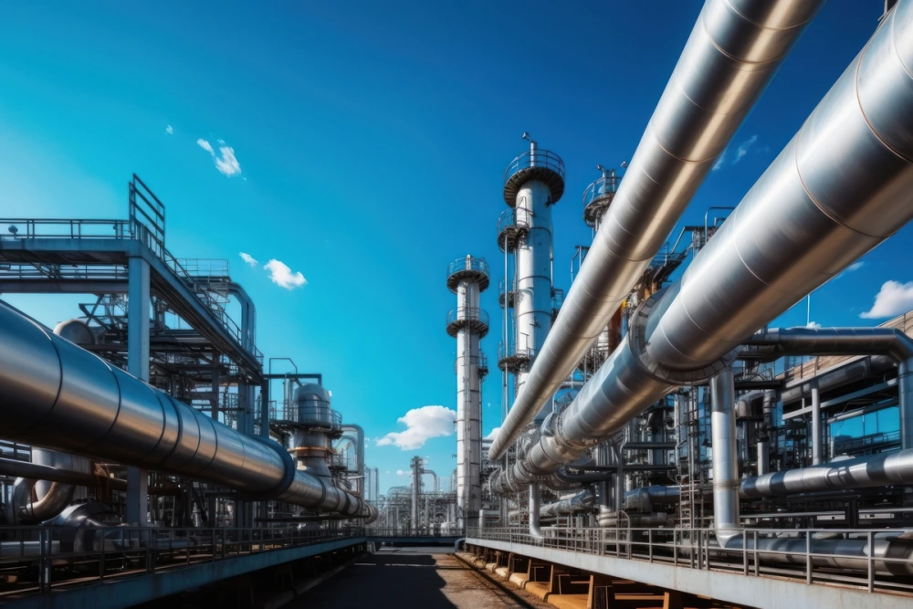 Oil production in Russia